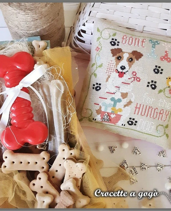 Crocette a gogo - The Little dog !