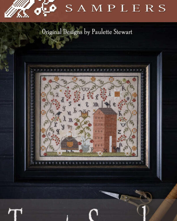 Plum Street Samplers - Tomato Sampler