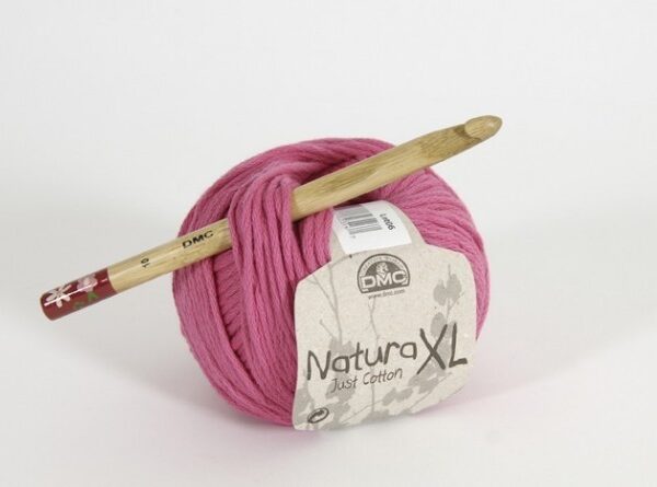 DMC - Crochet en Bambou n°4