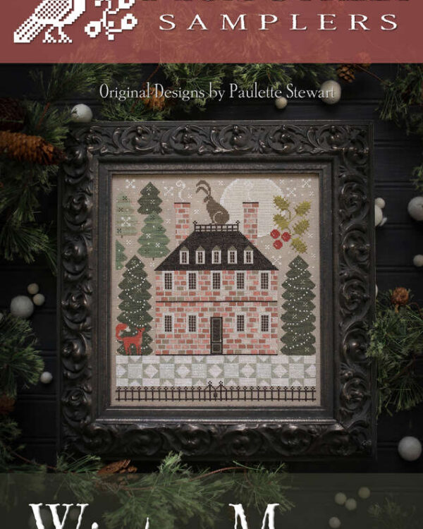Plum Street Samplers - Winter moon