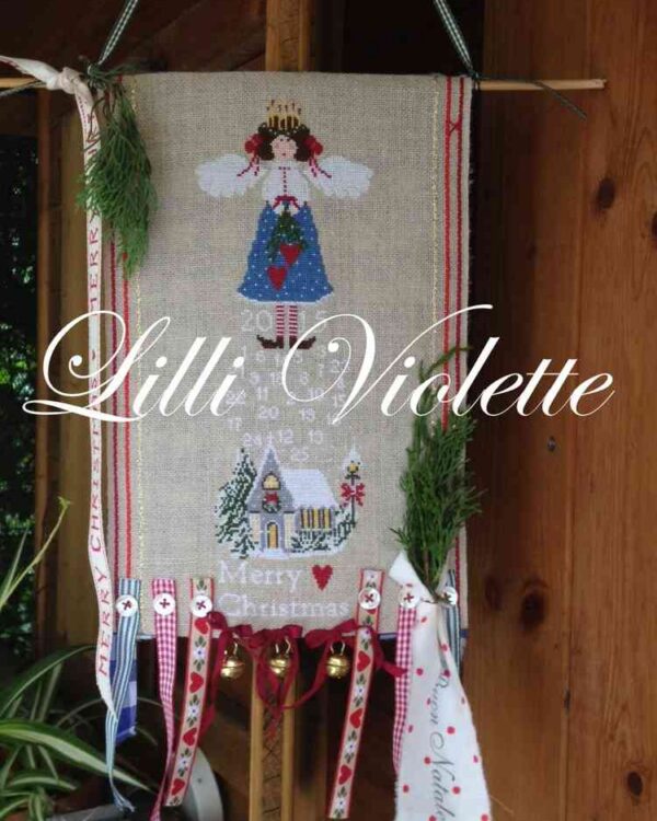 Lilli Violette - My Christmas Angel