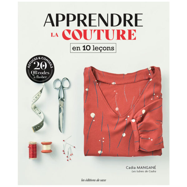 EDS - Apprendre la couture en 10 leçons