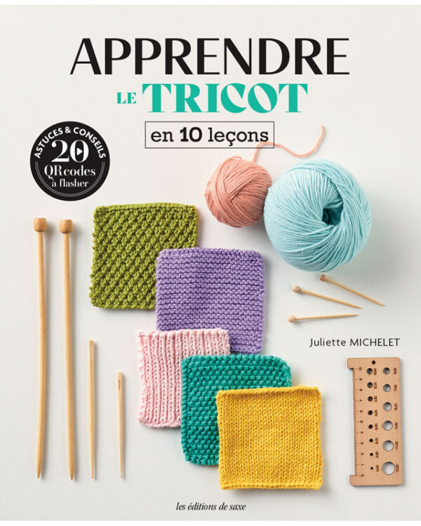EDS - Apprendre le tricot en 10 leçons