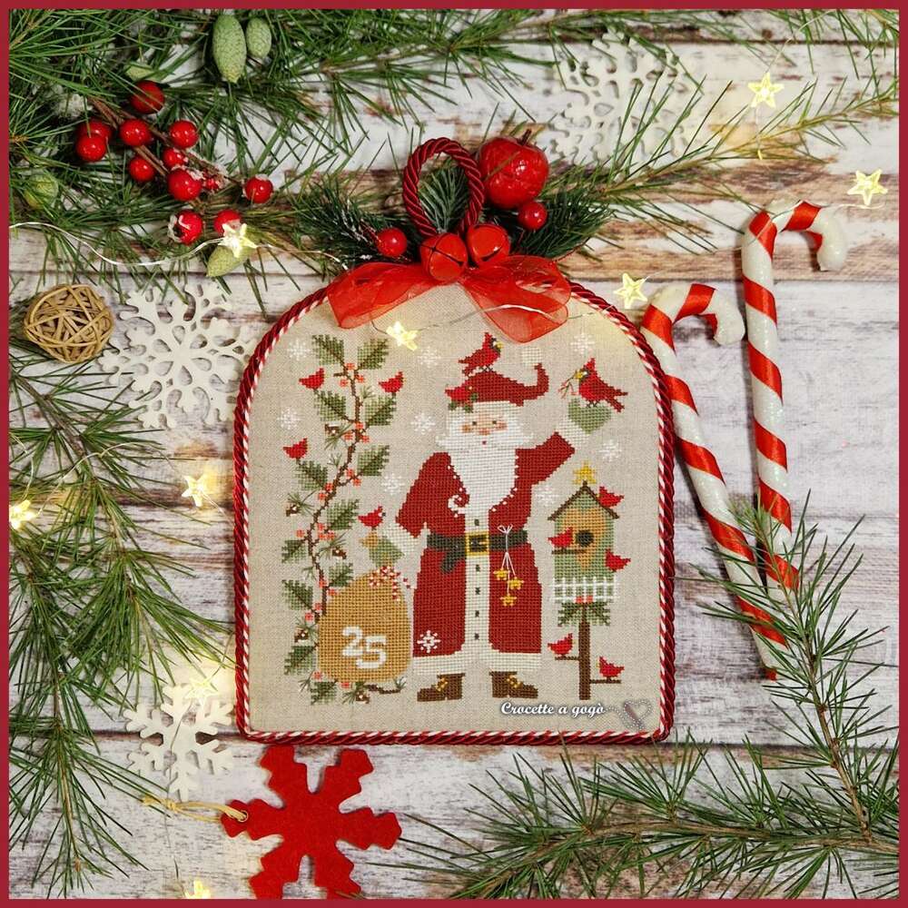 babbo-natale-2025-crocette-a-gogo_ml Crocette a Gogo - Père Noël 2025 – Image 1