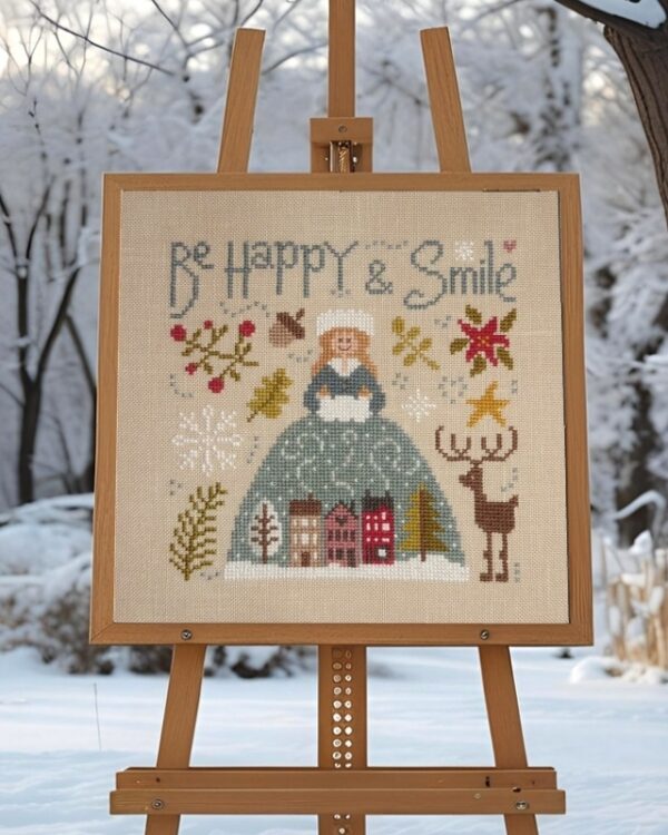 Jardin Privé - Be Happy & Smile