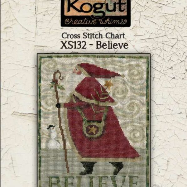 TERESA KOGUT - Believe