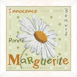 Lilipoints - Marguerite J004