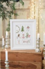 Christiane Dahlbeck - Boutons en bois V/1329 – Image 2