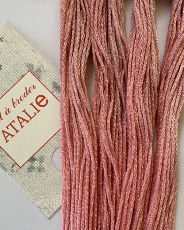 ATALIE Coton - Camelia