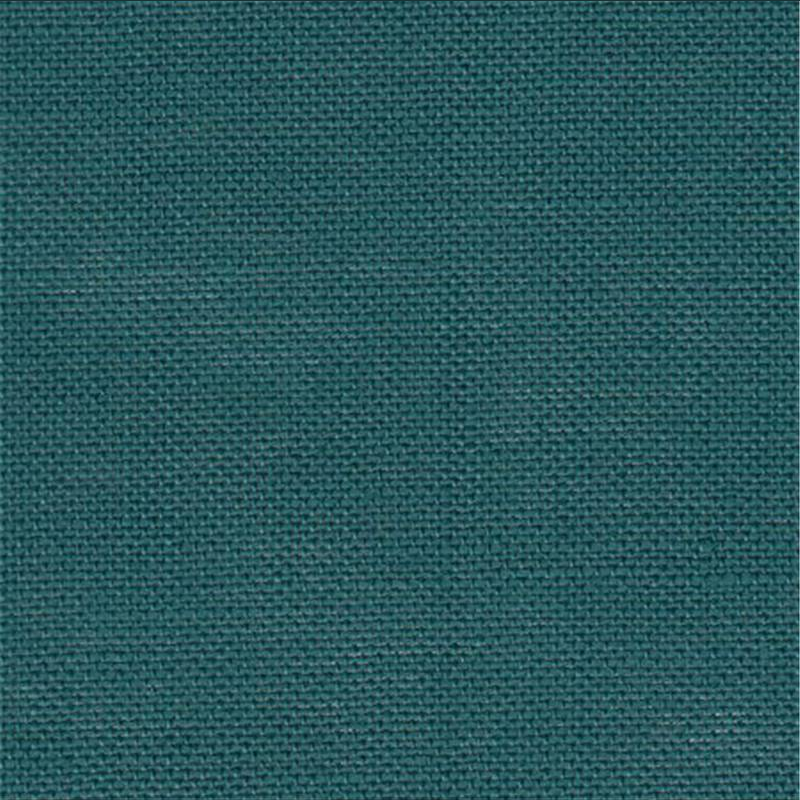 cashel-zweigart-5153 Zweigart - Toile de lin à broder 11 fils Cashel 5153 Vert Pétrole – Image 1