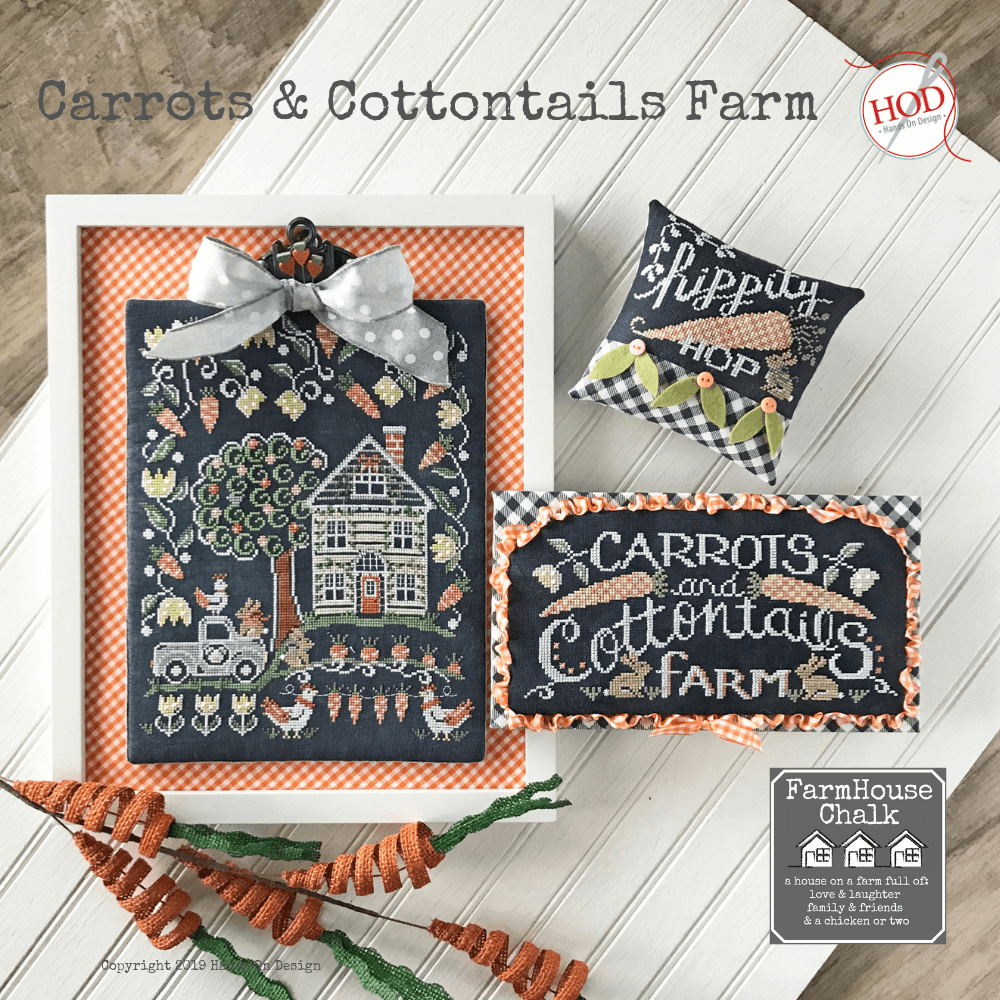 ccf-promo_ml Hands on Design - Carrots & Cottontails farm – Image 1
