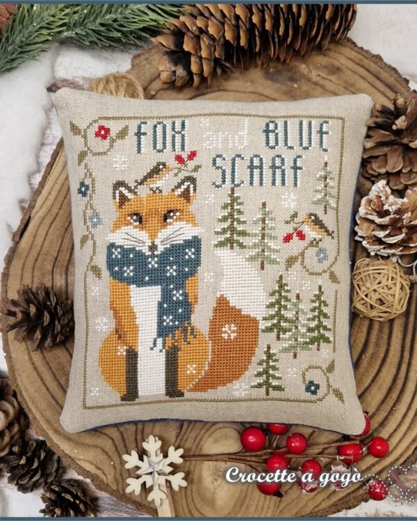 Crocette a Gogo - The little fox