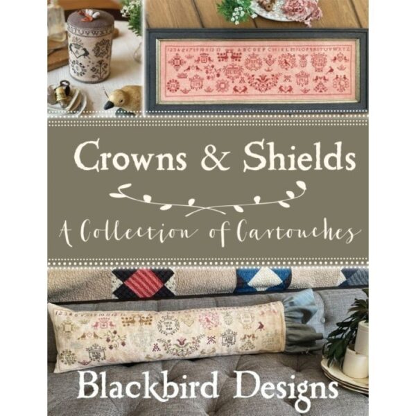 Blackbird Designs- Crowns & Shields