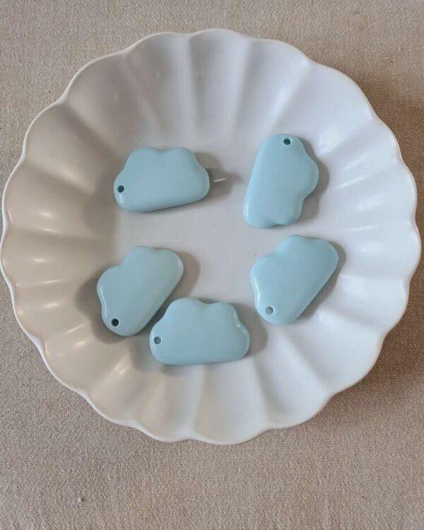 AX - Mini cutter Nuage Bleu