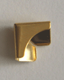 RD - Coin angle Or 8mm