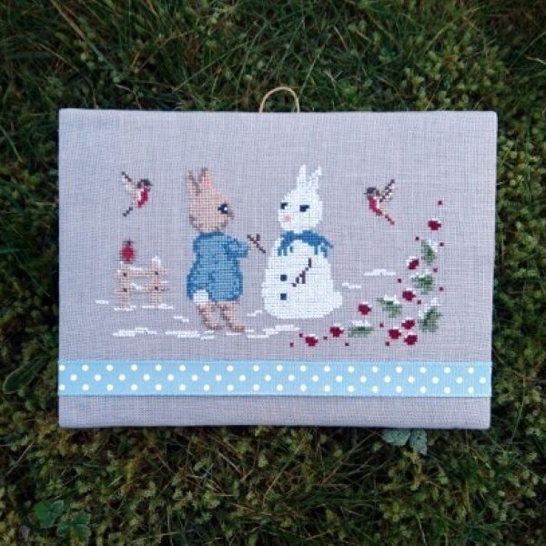 Couleur d'étoile - Elliott et le lapin de neige