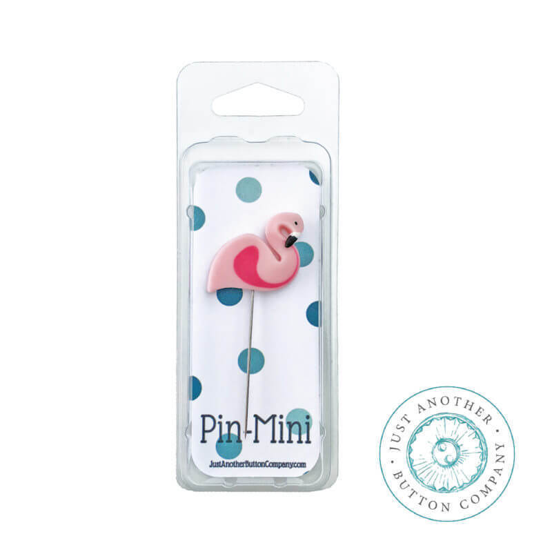 flamingo-solo-pin-mini-800x800_ml Just Another Button - Flamingo Solo – Image 1