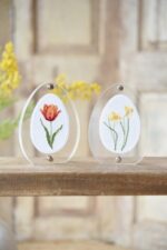 Florales 1 Spring (printemps) B/145 - Christiane Dahlbeck – Image 8
