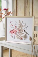 Florales 3 Autumn (Automne) B/147 - Christiane Dahlbeck – Image 7