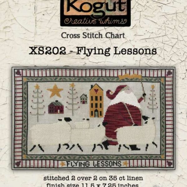 TERESA KOGUT - Flying lessons