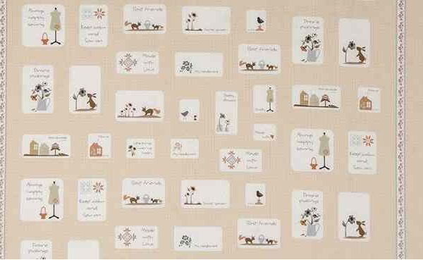 Atelier Perdu - French armoire Le Panneau 30x110 cm