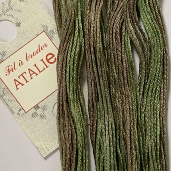 ATALIE Coton - Genievre