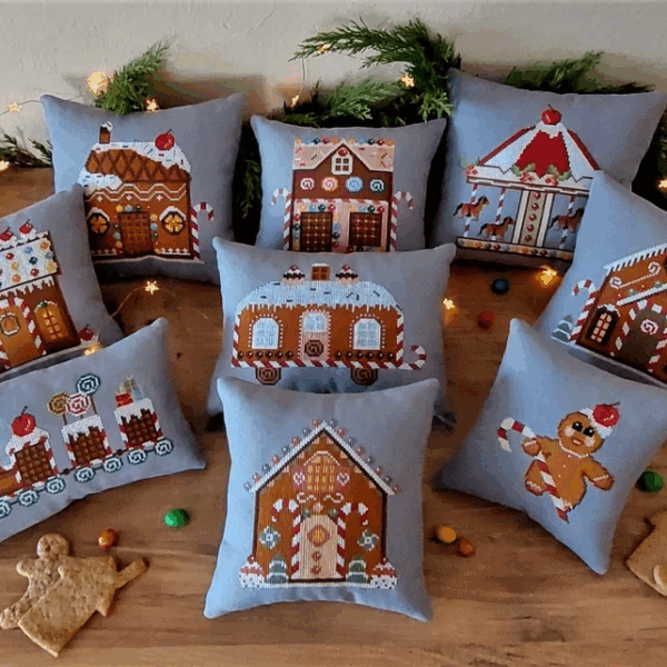 Twin Peak Primitives - Gingerbread Smalls 2022