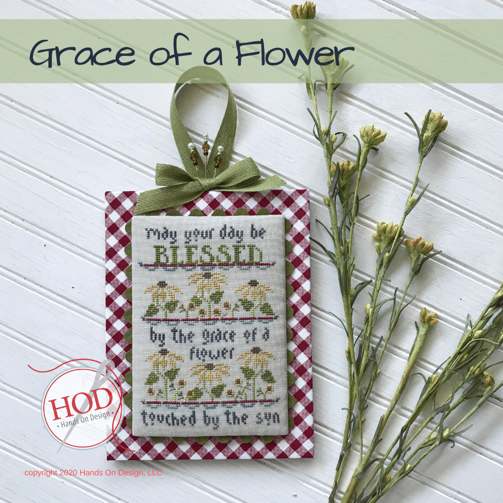grace-of-a-flower-mc_ml Hands on Design - Grace of a flower – Image 1