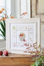 Herbstzeit (temps de l'automne) B/140 - Christiane Dahlbeck – Image 9