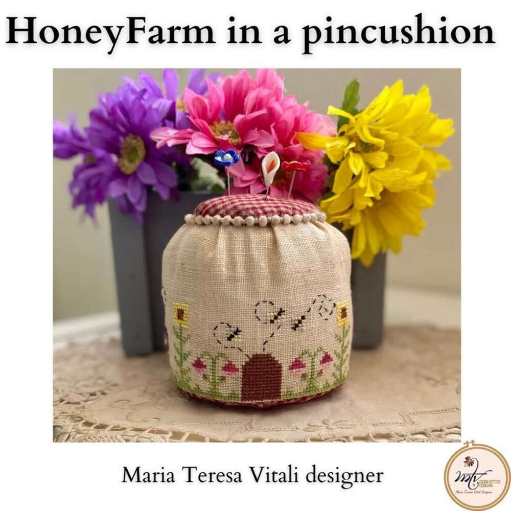 honey-farm-in-a-pincushion-mtv-designs_1_ml MTV - Honeyfarm in a pincushion – Image 1