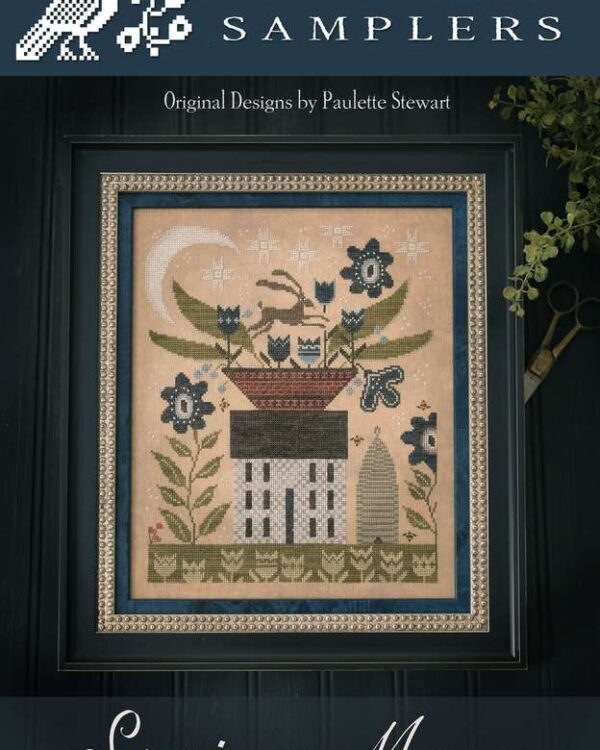 Plum Street Samplers - Spring moon