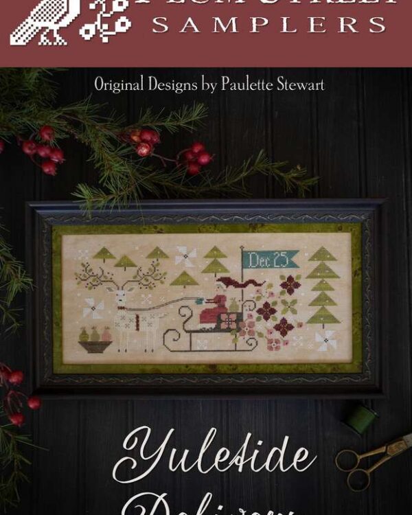 Plum Street Samplers - Yuletide Delivery