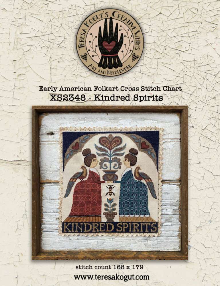 il_1588xN.4666175381_6rvs_ml TERESA KOGUT - Kindred Spirits – Image 1
