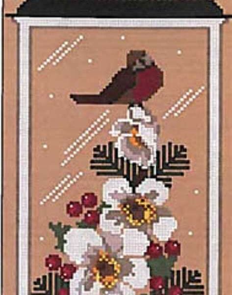 Twin peak primitives - Christmas Lantern