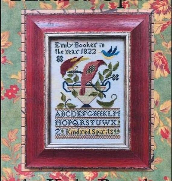 Kathy Barrick - kindred Spirits