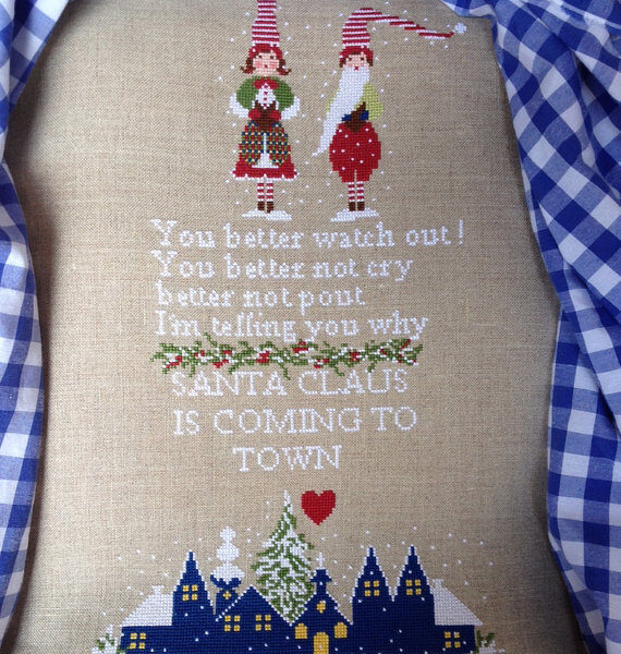 Lilli Violette - Santa claus is coming