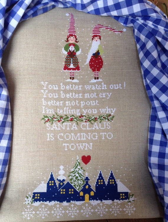 Lilli Violette - Santa claus is coming