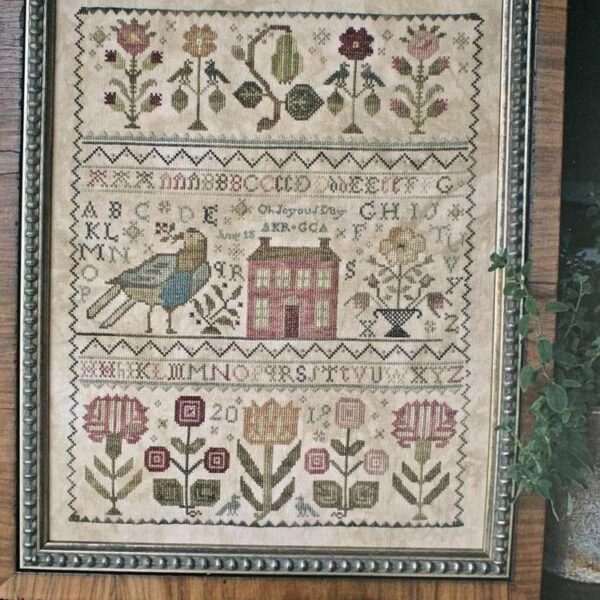 Blackbird Designs- Oh joyous day