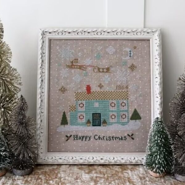 Cosford rise stitchery - Peppermint House