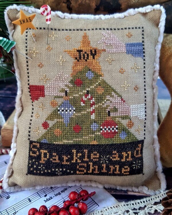 Sparkle and shine - Puntini Puntini