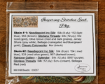 Inspiring stitches Pack de fils spéciaux - Jeannette Douglas