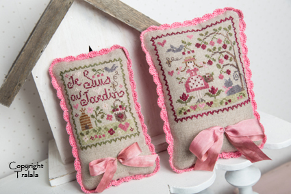 Tralala - Je suis au Jardin d'été