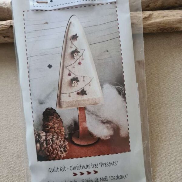 The Bee Company - Kit Sapin de Noël Cadeaux KSAP1