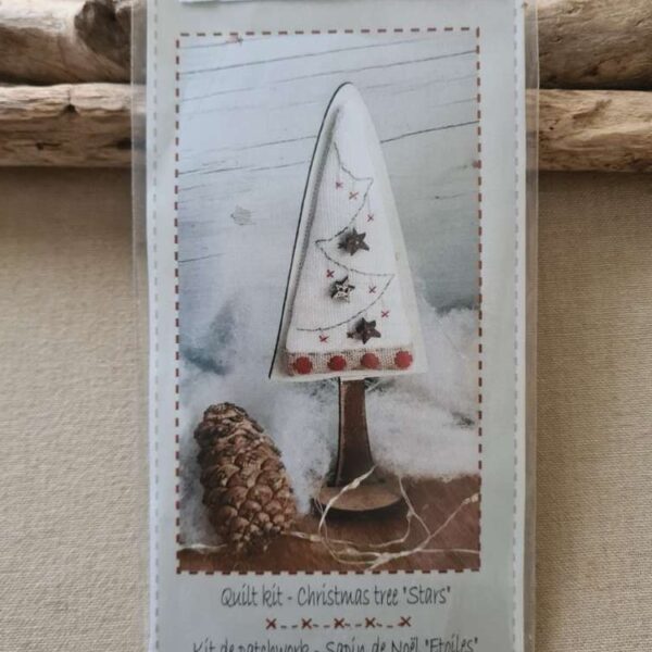 The Bee Company - Kit Sapin de Noël Etoiles KSAP2