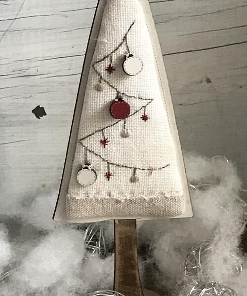 The Bee Company - Kit Sapin de Noël Boules de Noël KSAP3