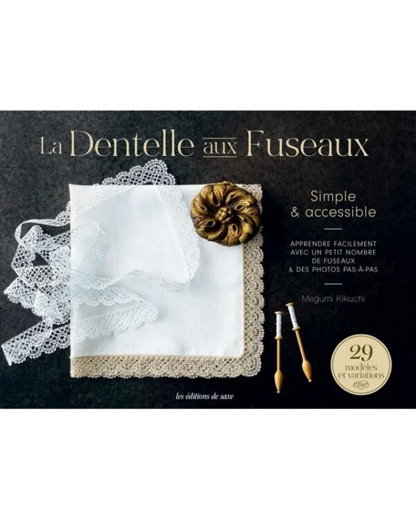EDS - La dentelle aux fuseaux