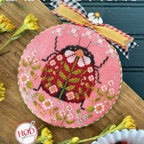 Hands on Design - Ladybug Picnic