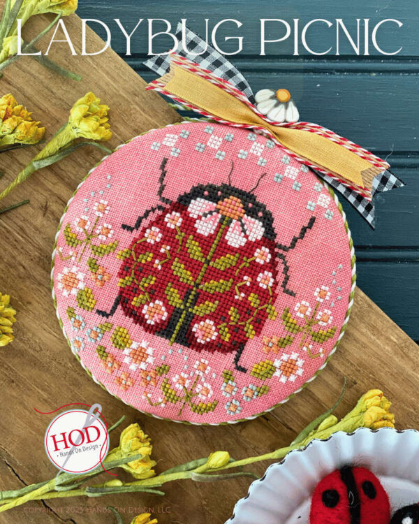 Hands on Design - Ladybug Picnic