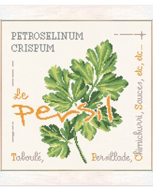 Lilipoints - Le Persil J026