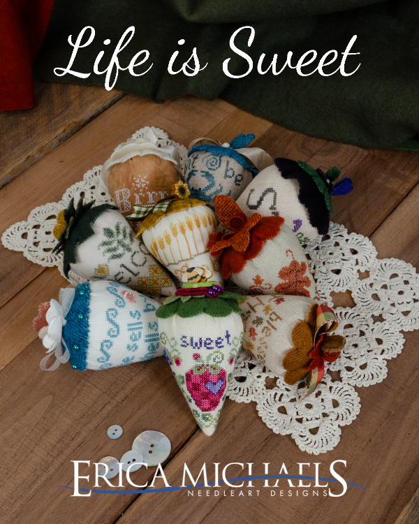 Erica Michaels - Life is Sweet